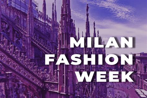 italy fashion week|milan fashion week public events.